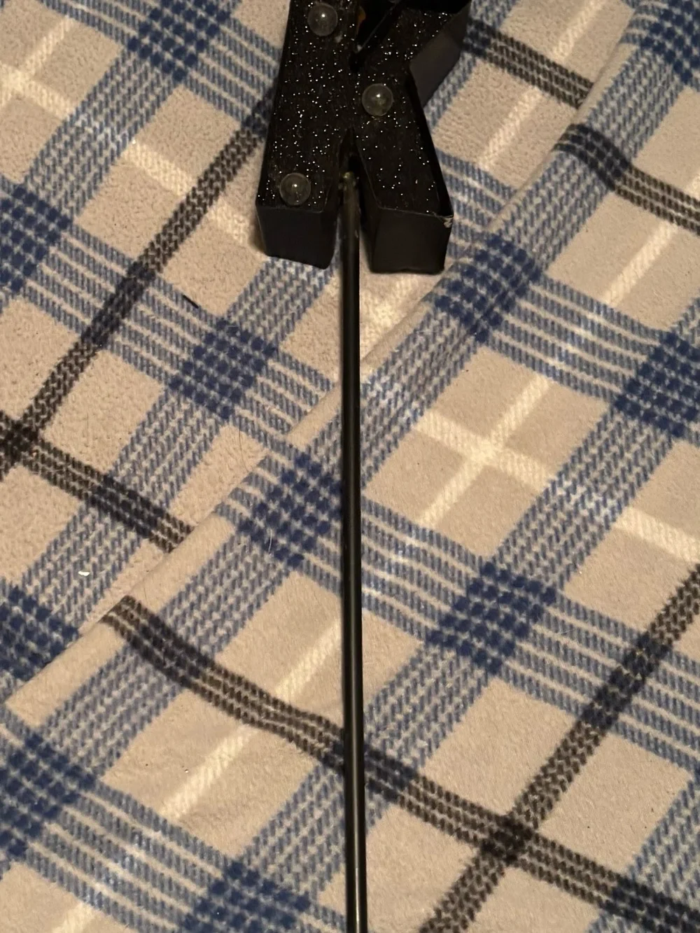 N/A stylish black